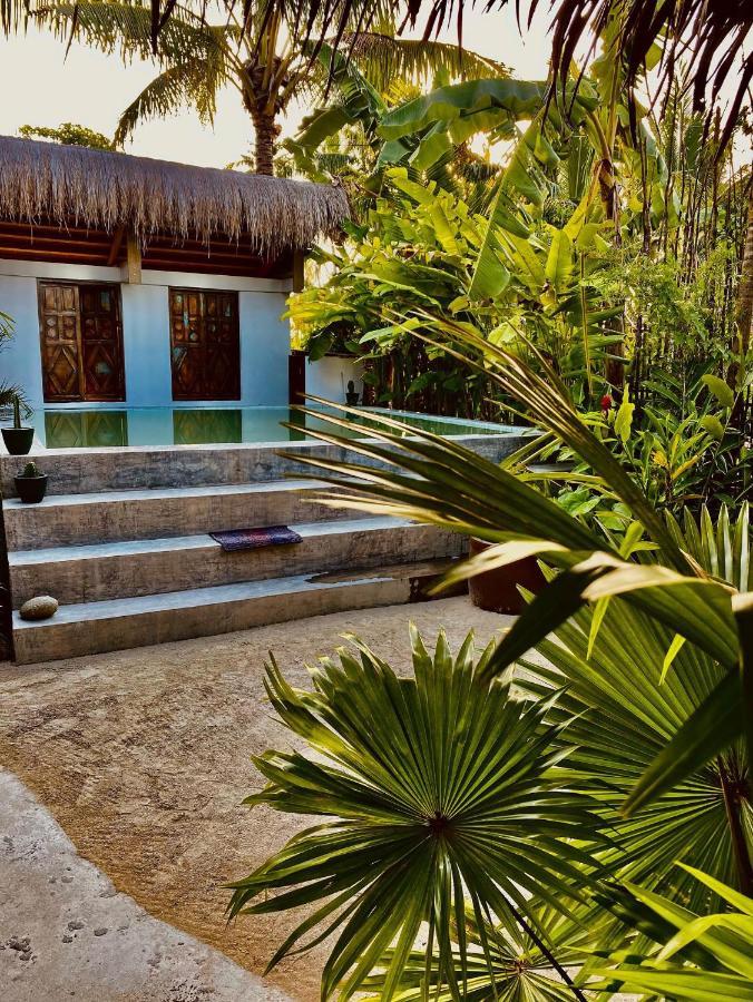 La Boheme Boutique Glamping Hotel General Luna  Ngoại thất bức ảnh
