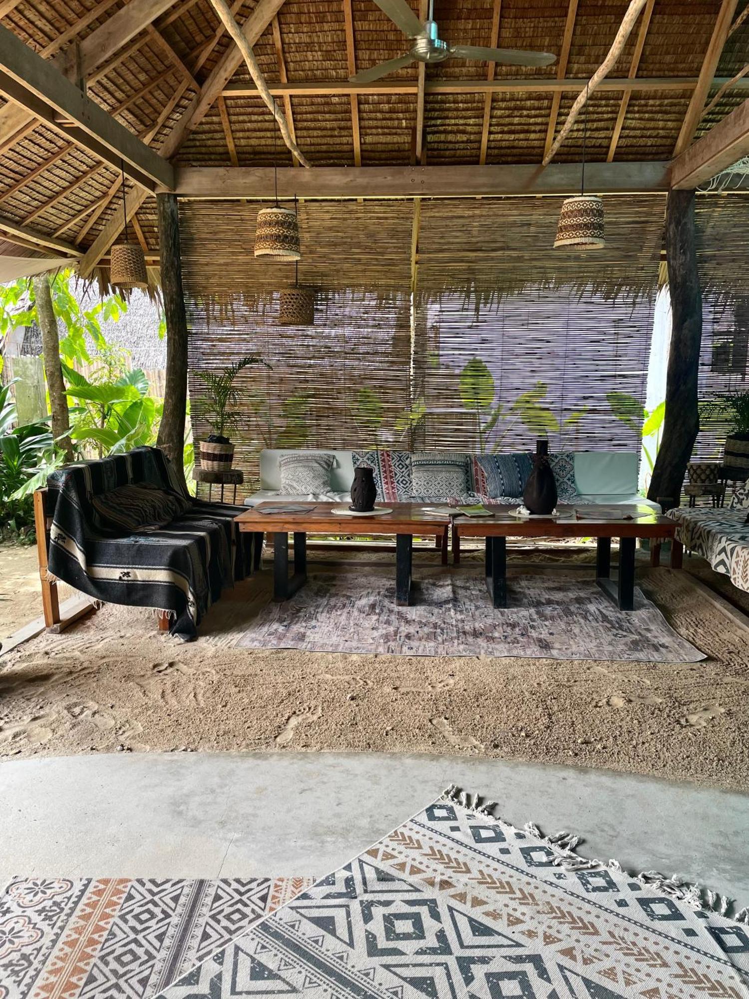 La Boheme Boutique Glamping Hotel General Luna  Ngoại thất bức ảnh