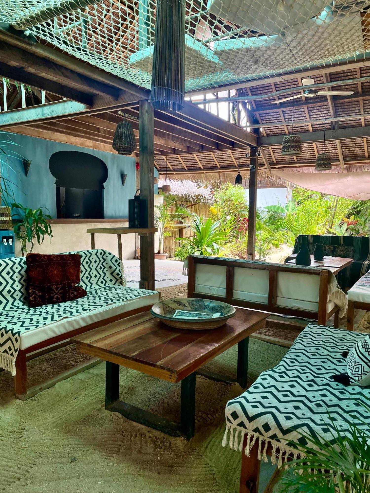 La Boheme Boutique Glamping Hotel General Luna  Ngoại thất bức ảnh