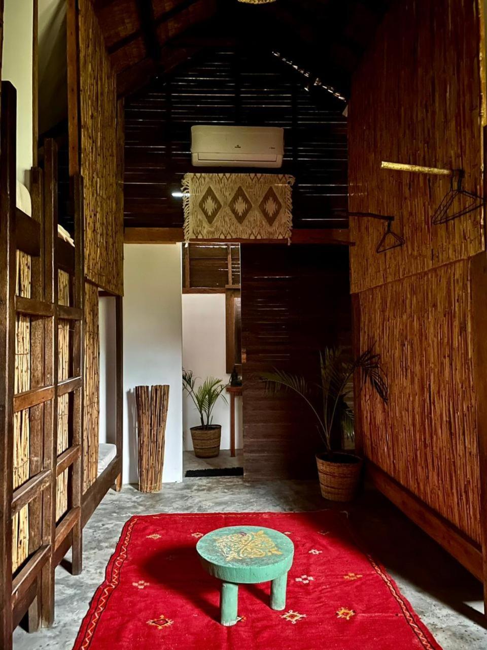 La Boheme Boutique Glamping Hotel General Luna  Ngoại thất bức ảnh