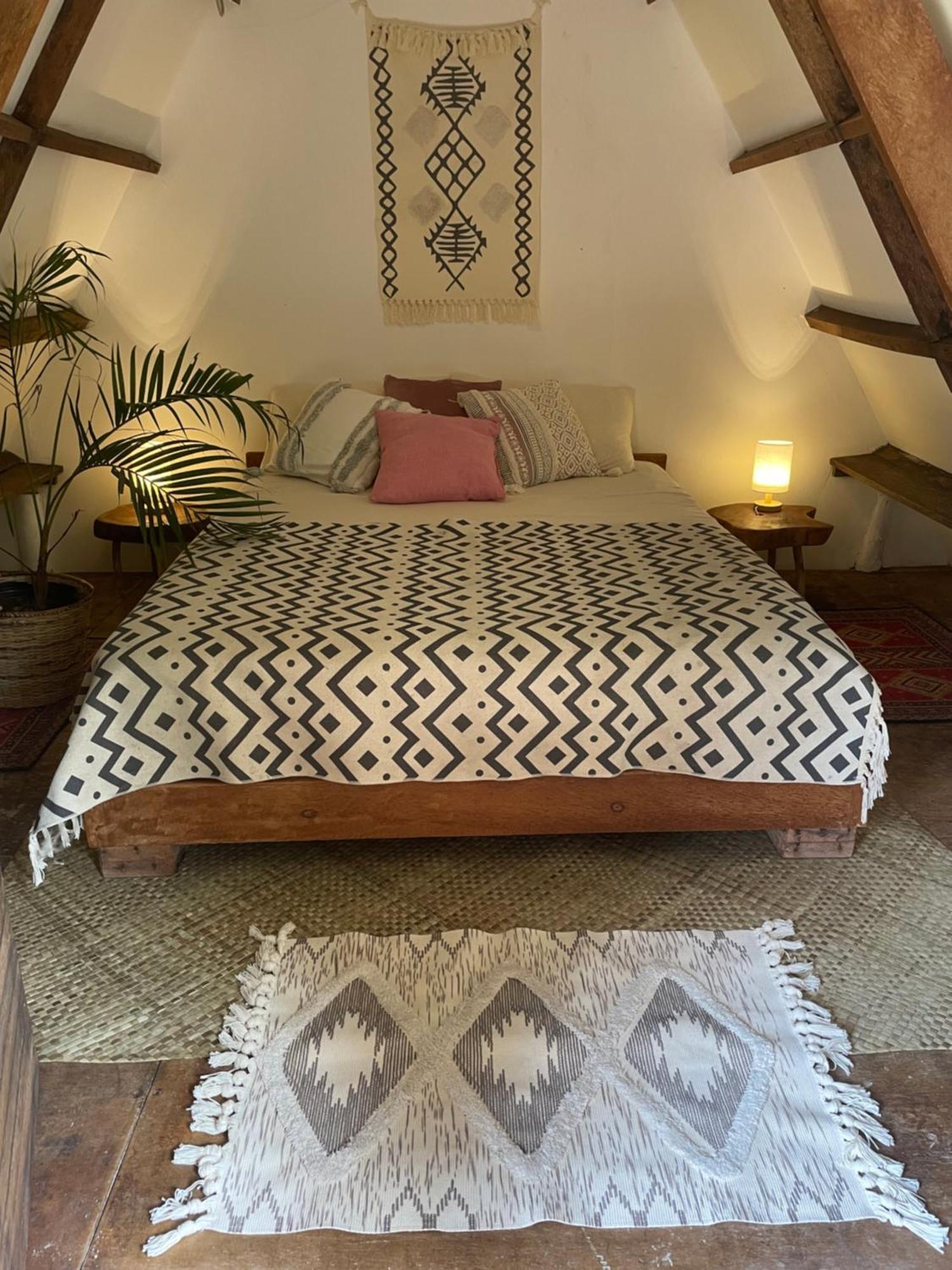 La Boheme Boutique Glamping Hotel General Luna  Ngoại thất bức ảnh