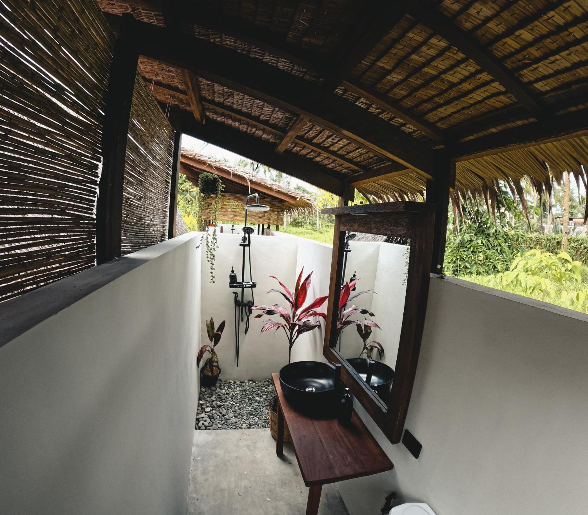 La Boheme Boutique Glamping Hotel General Luna  Ngoại thất bức ảnh