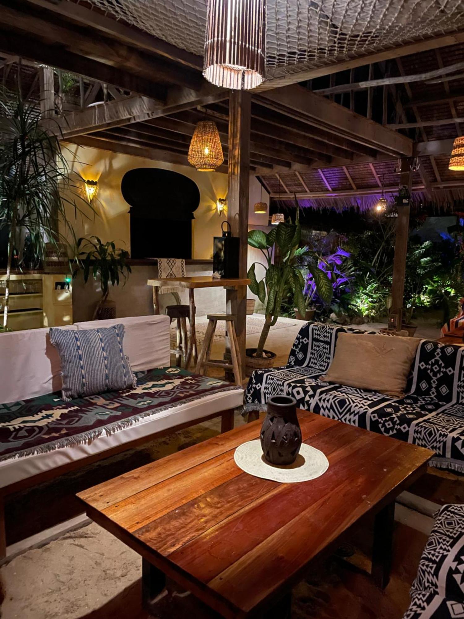 La Boheme Boutique Glamping Hotel General Luna  Ngoại thất bức ảnh
