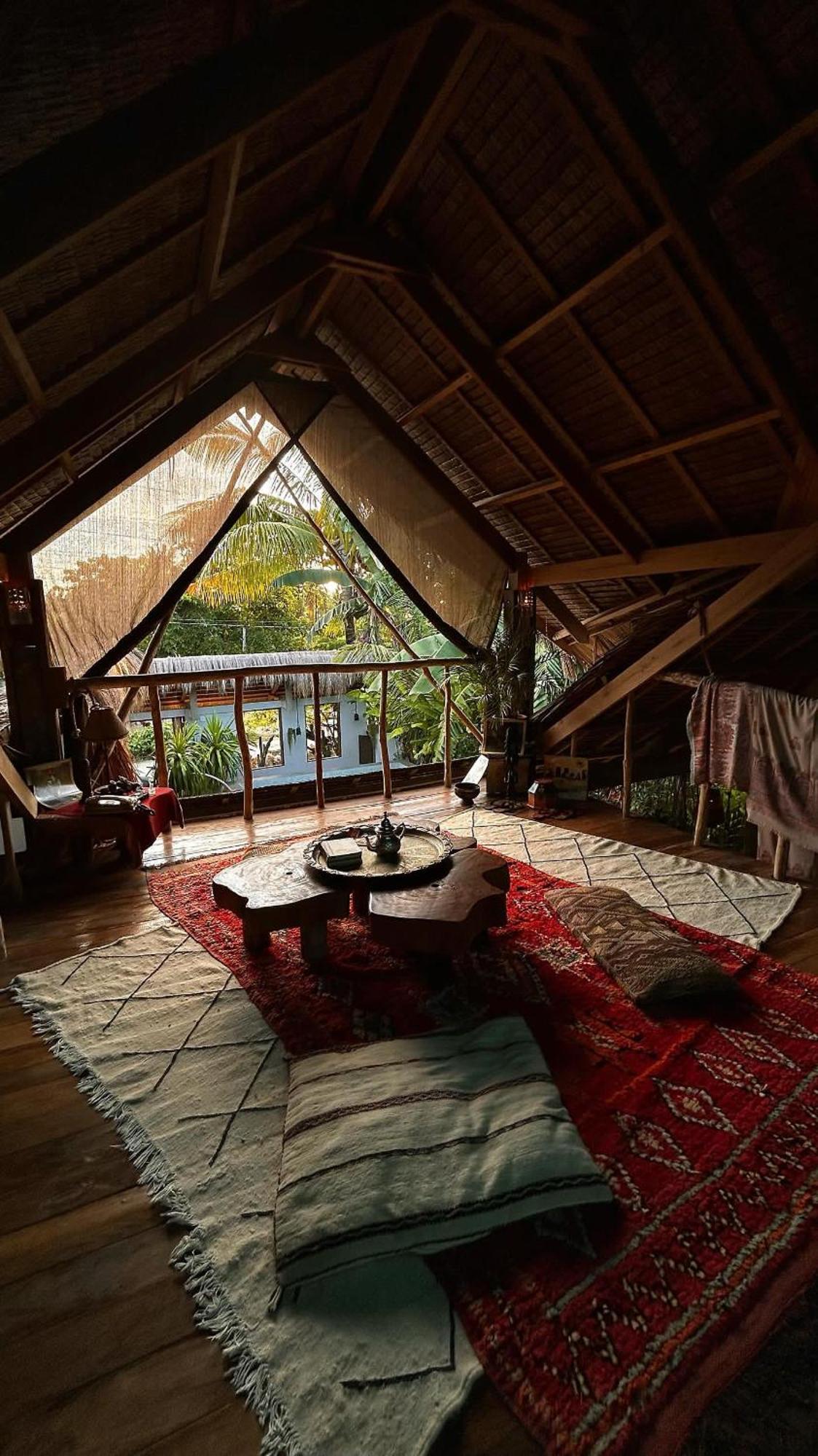 La Boheme Boutique Glamping Hotel General Luna  Ngoại thất bức ảnh