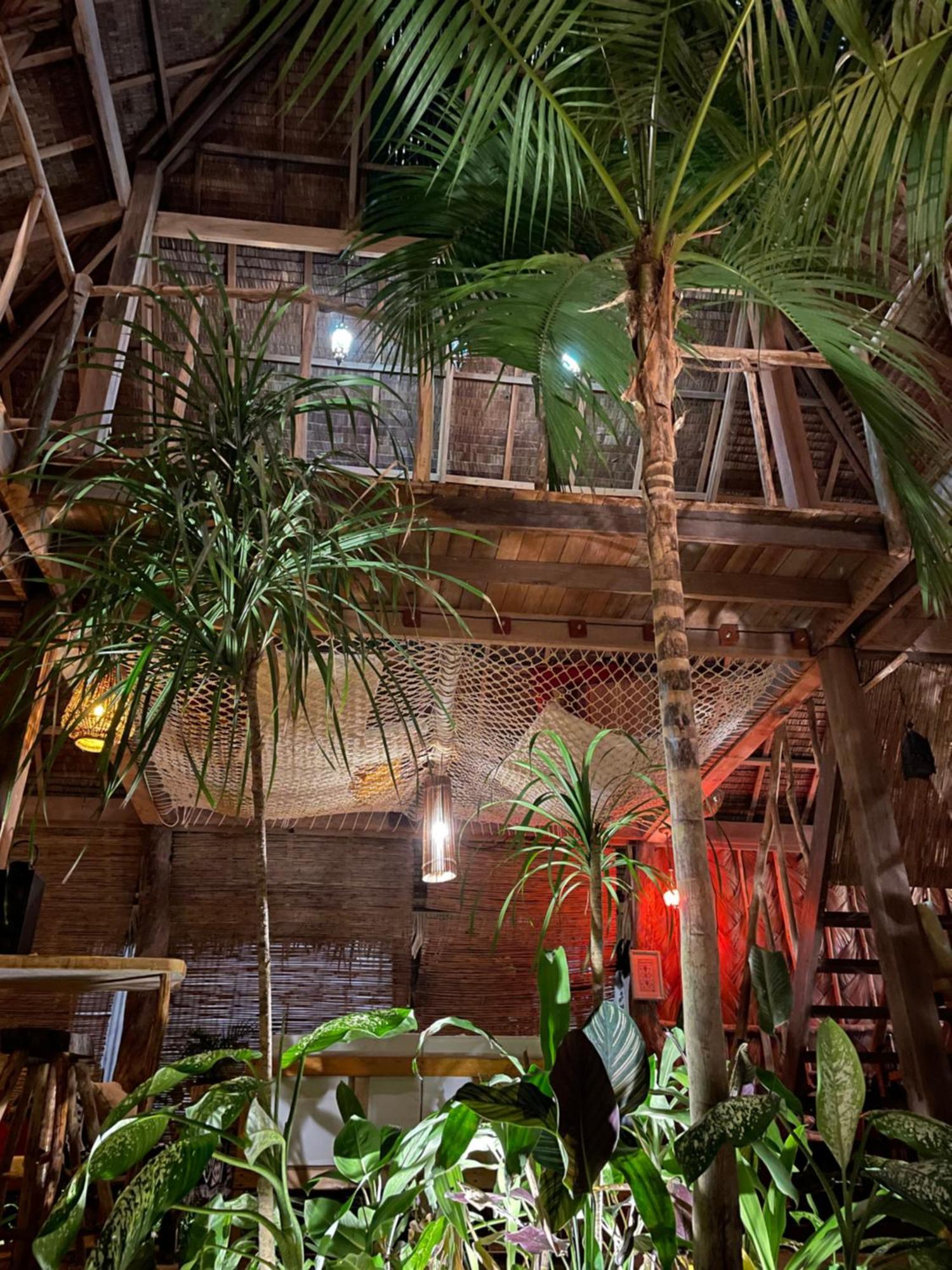La Boheme Boutique Glamping Hotel General Luna  Ngoại thất bức ảnh