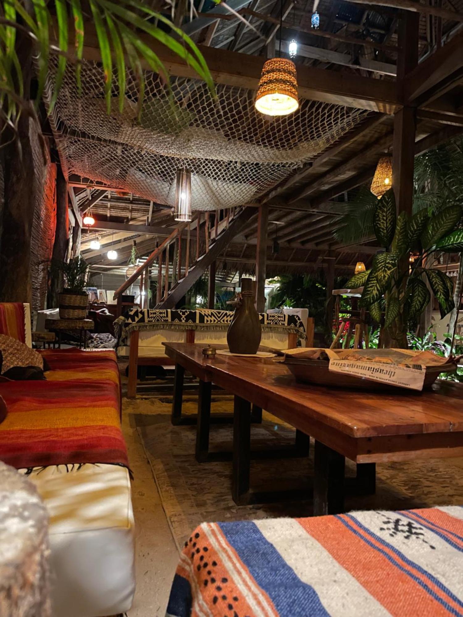La Boheme Boutique Glamping Hotel General Luna  Ngoại thất bức ảnh
