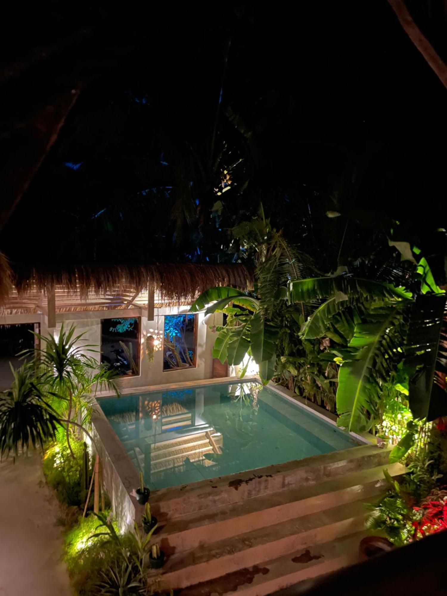 La Boheme Boutique Glamping Hotel General Luna  Ngoại thất bức ảnh